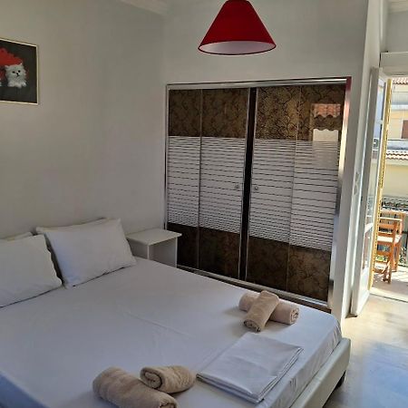 Nafpaktos Studio In Port Ιι Ngoại thất bức ảnh