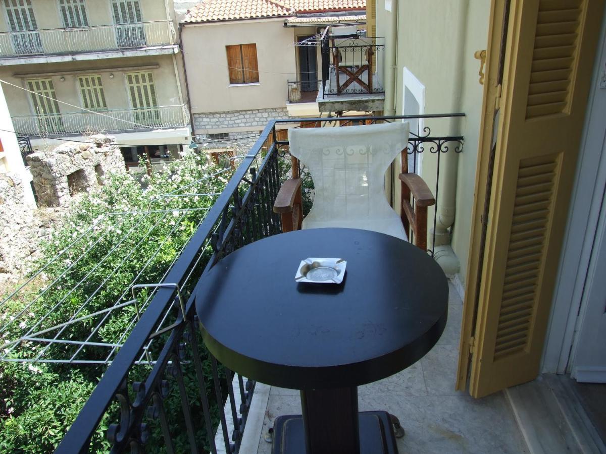 Nafpaktos Studio In Port Ιι Ngoại thất bức ảnh