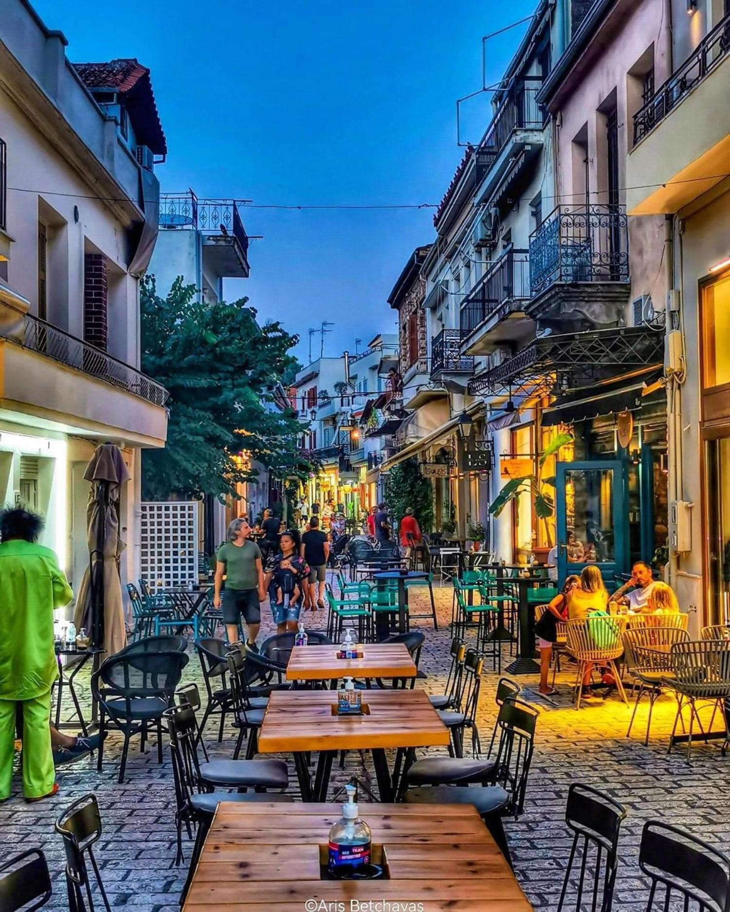 Nafpaktos Studio In Port Ιι Ngoại thất bức ảnh