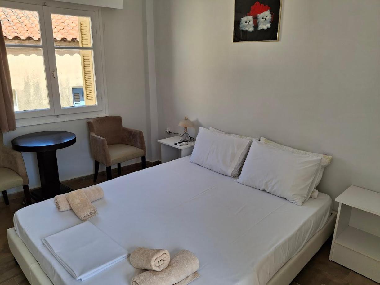 Nafpaktos Studio In Port Ιι Ngoại thất bức ảnh